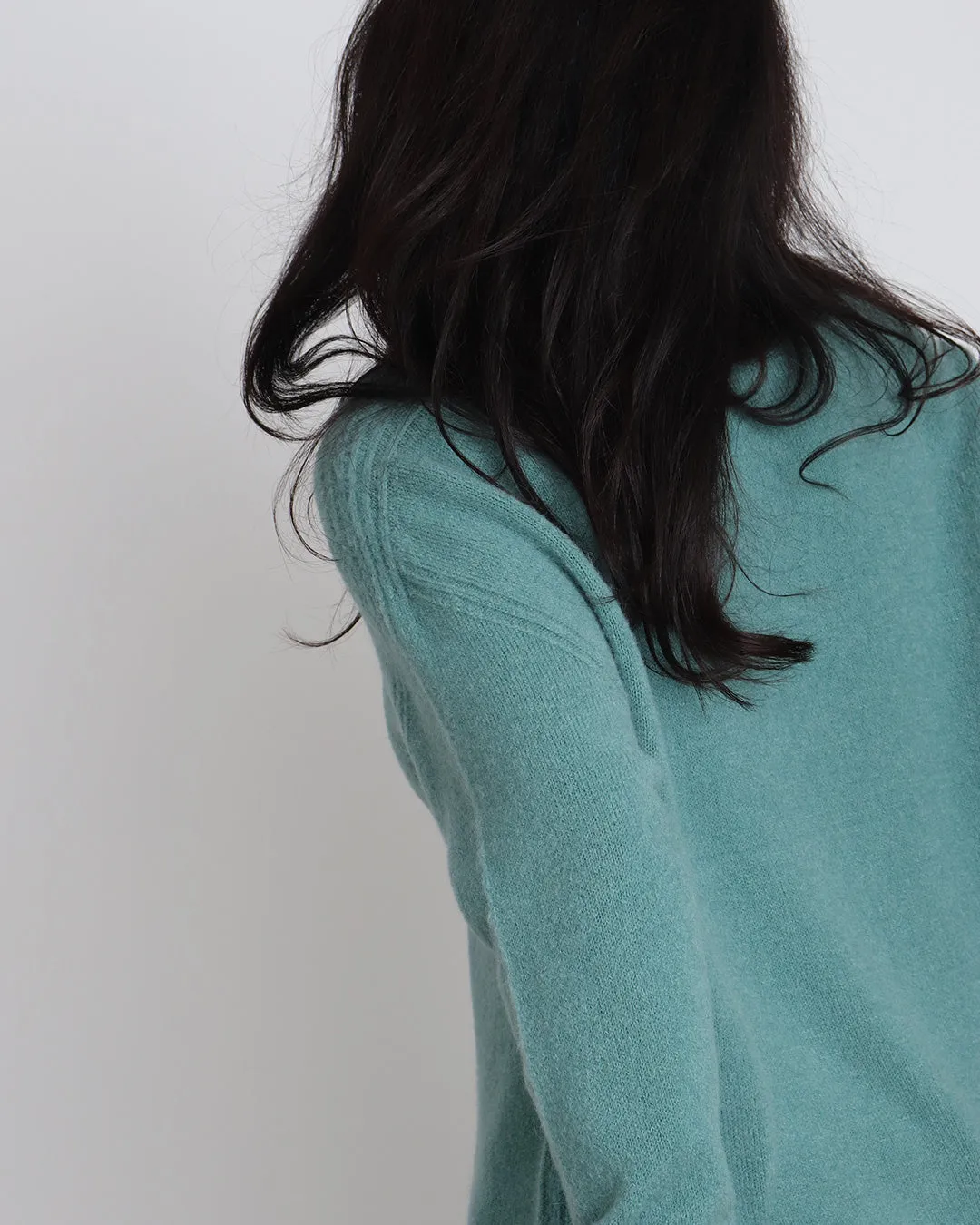 Amanda Jumper - Teal