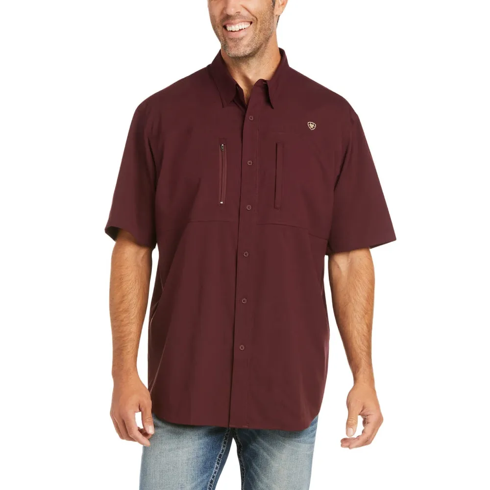 Ariat Mens VentTEK Classic Fit Shirt - 10036320