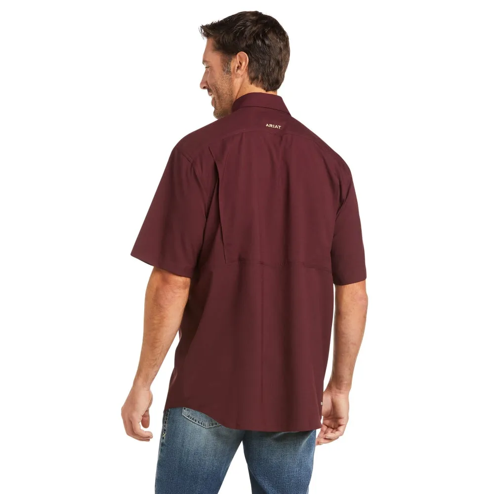 Ariat Mens VentTEK Classic Fit Shirt - 10036320