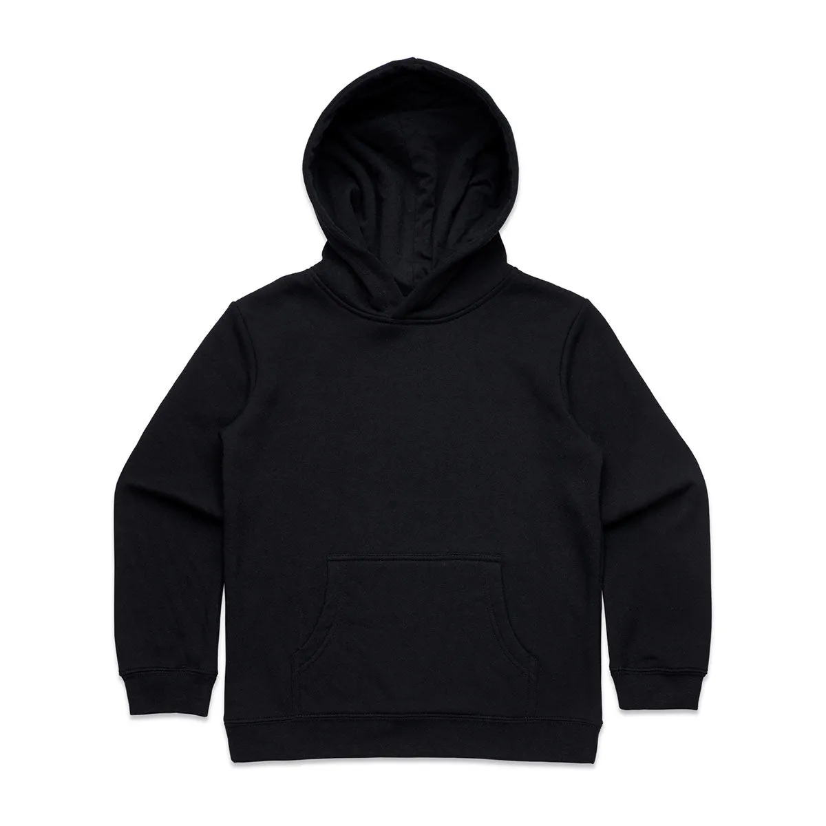 AS Colour Youth Black Hood