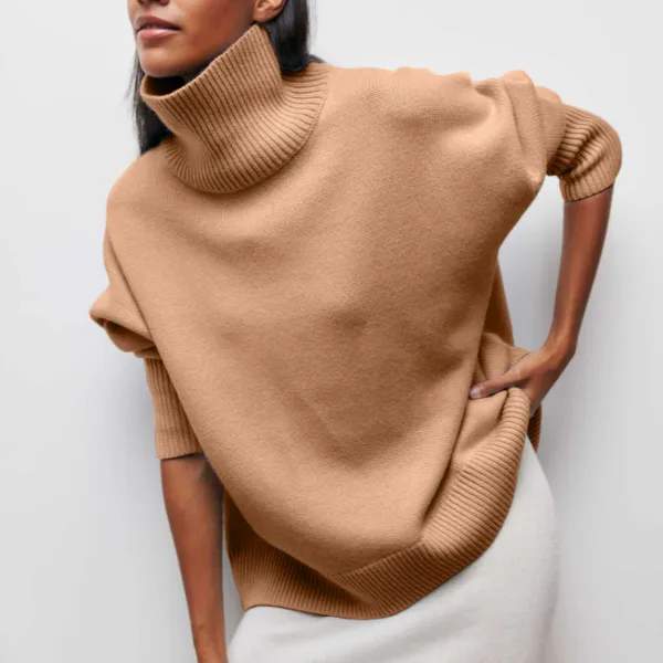 Avery™ - turtleneck sweater