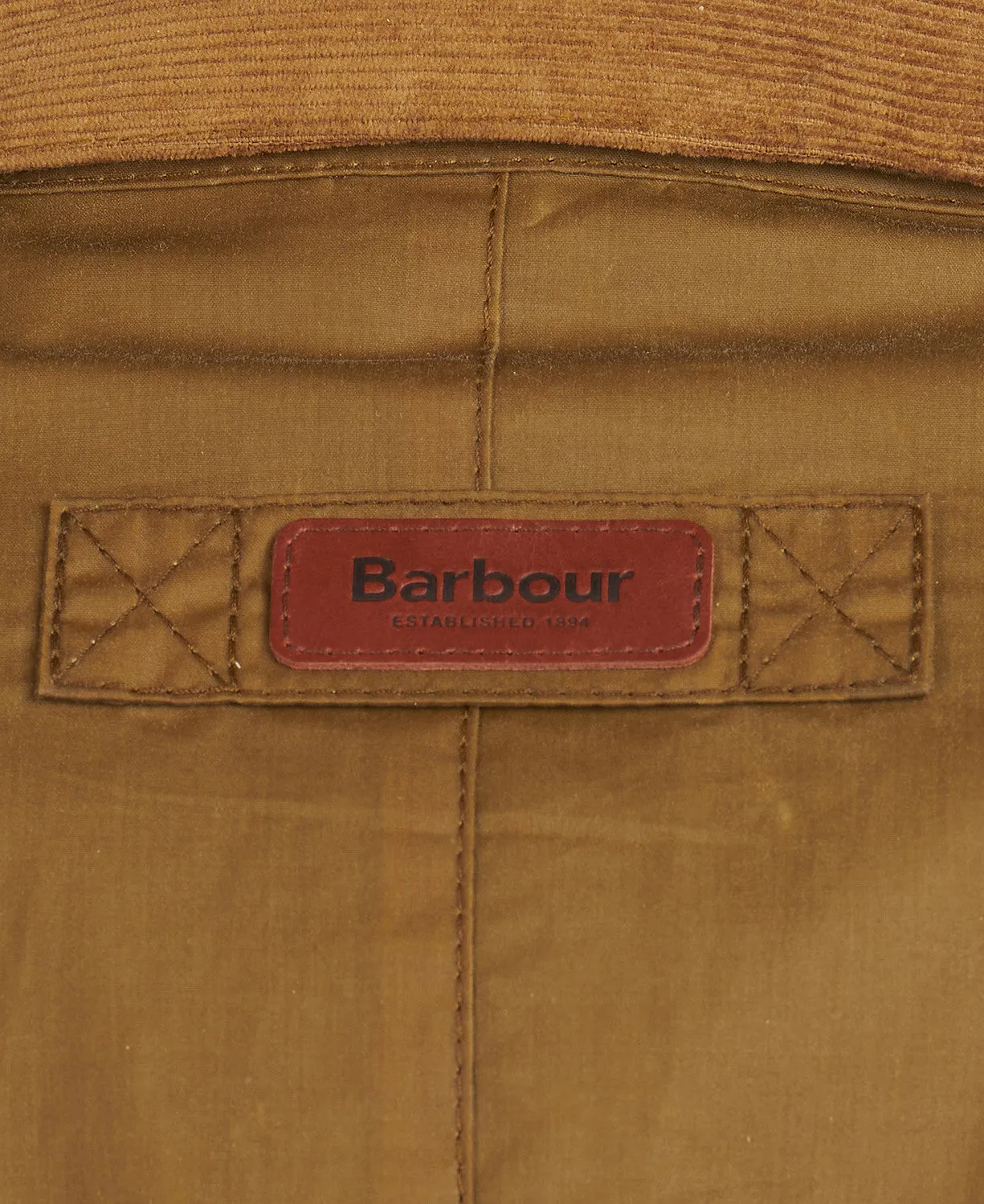 Barbour Alderton Wax Jacket