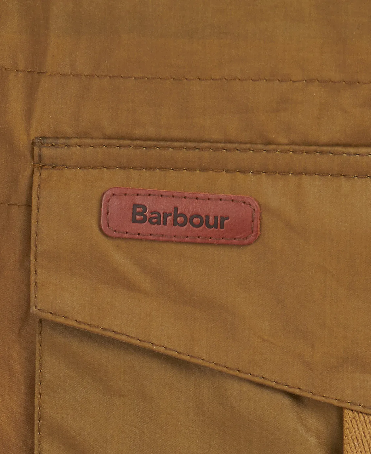 Barbour Alderton Wax Jacket