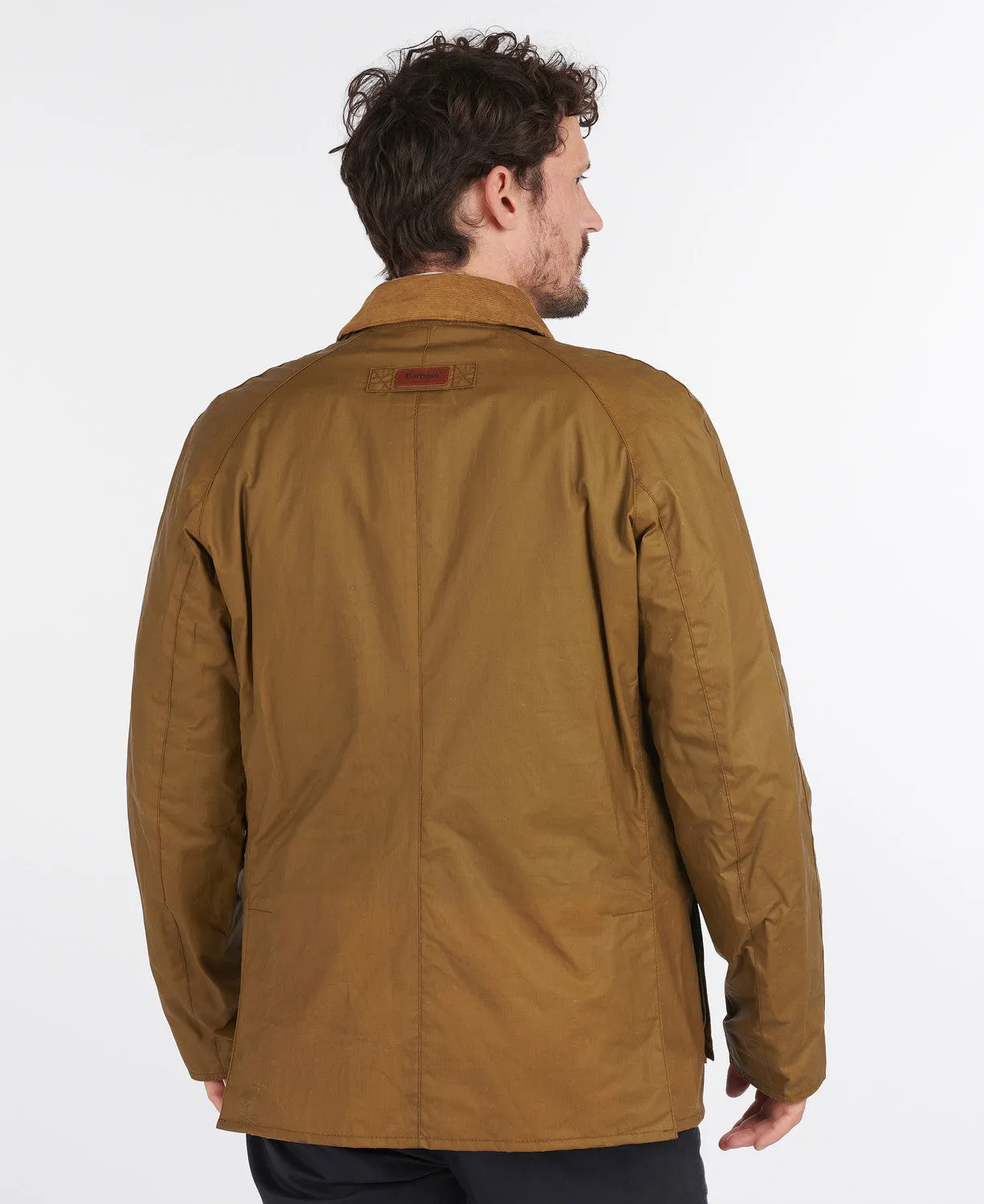 Barbour Alderton Wax Jacket