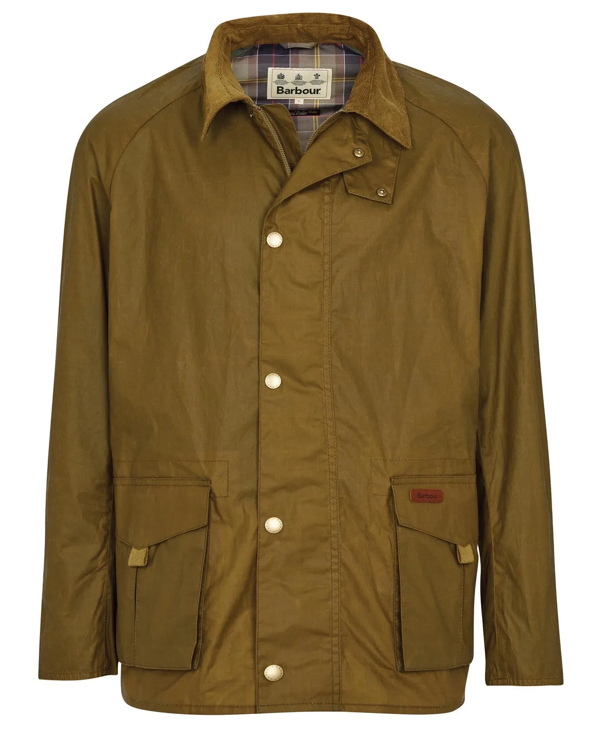 Barbour Alderton Wax Jacket