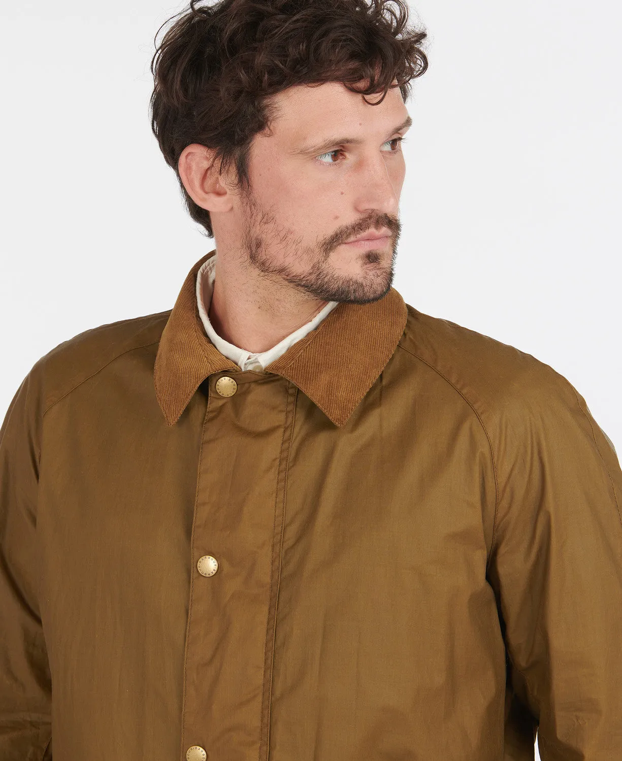 Barbour Alderton Wax Jacket