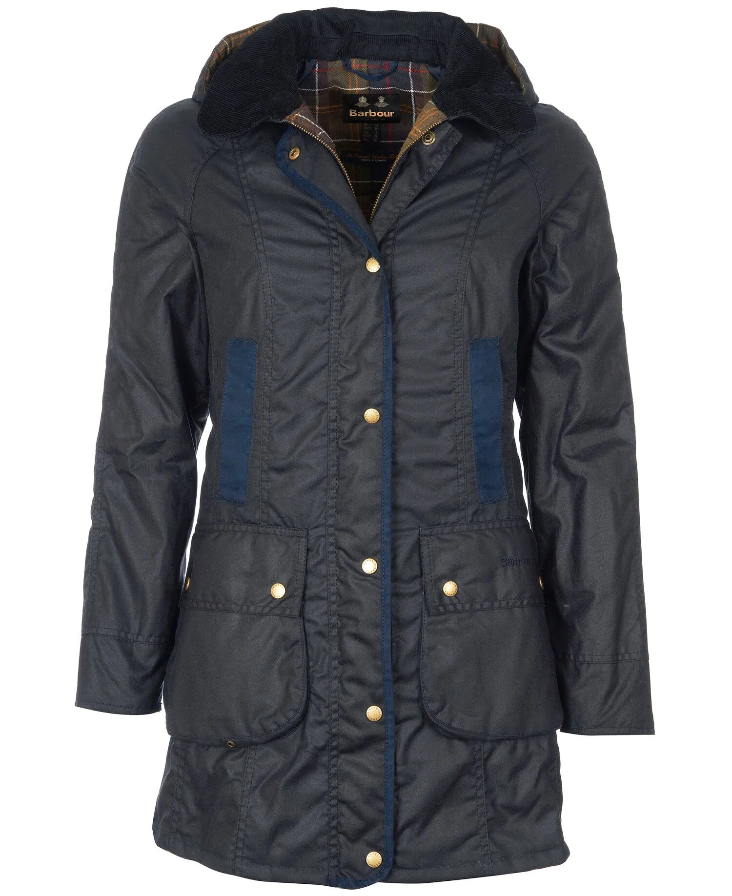 Barbour Bower Wax Jacket