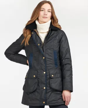 Barbour Bower Wax Jacket