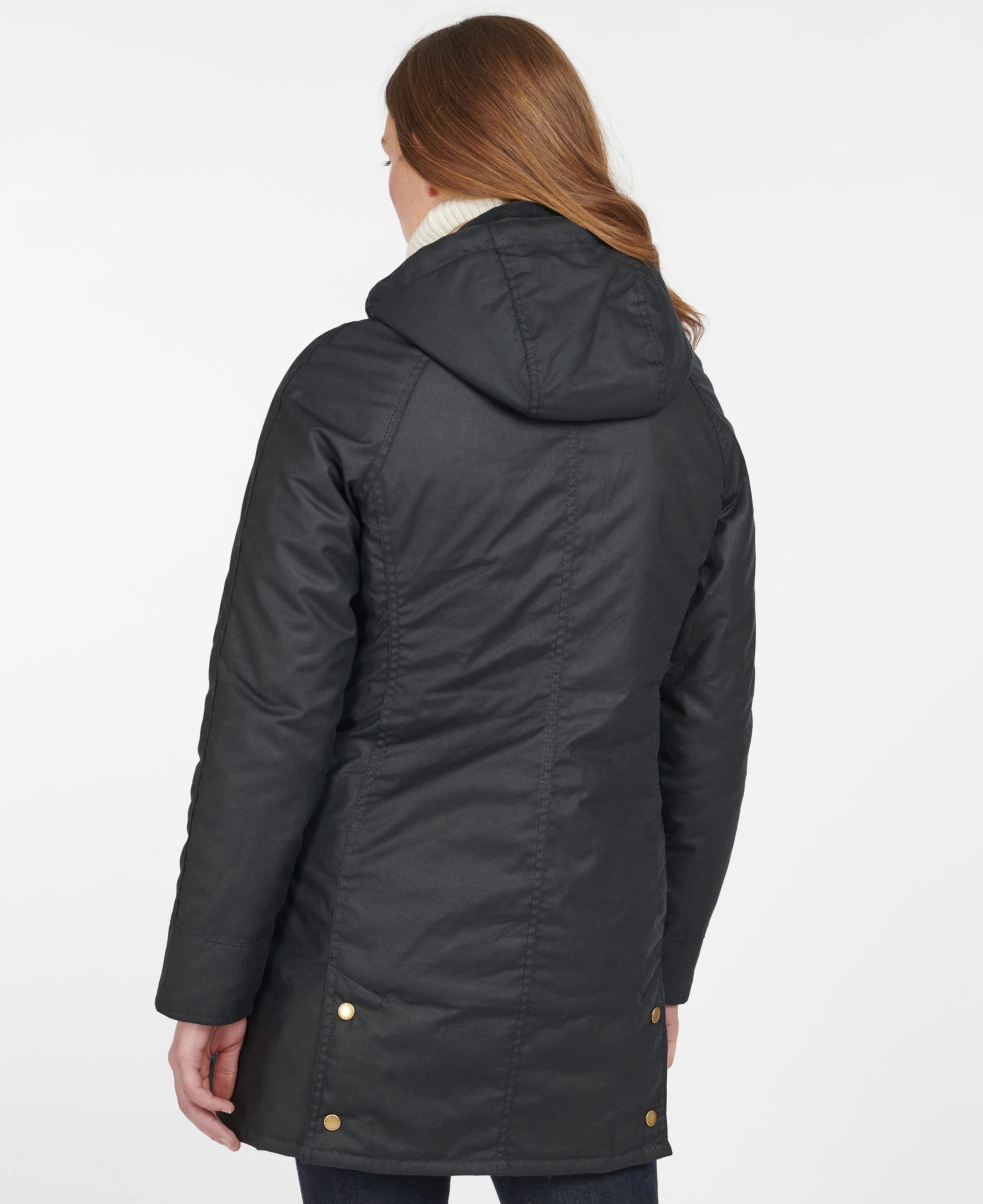 Barbour Bower Wax Jacket