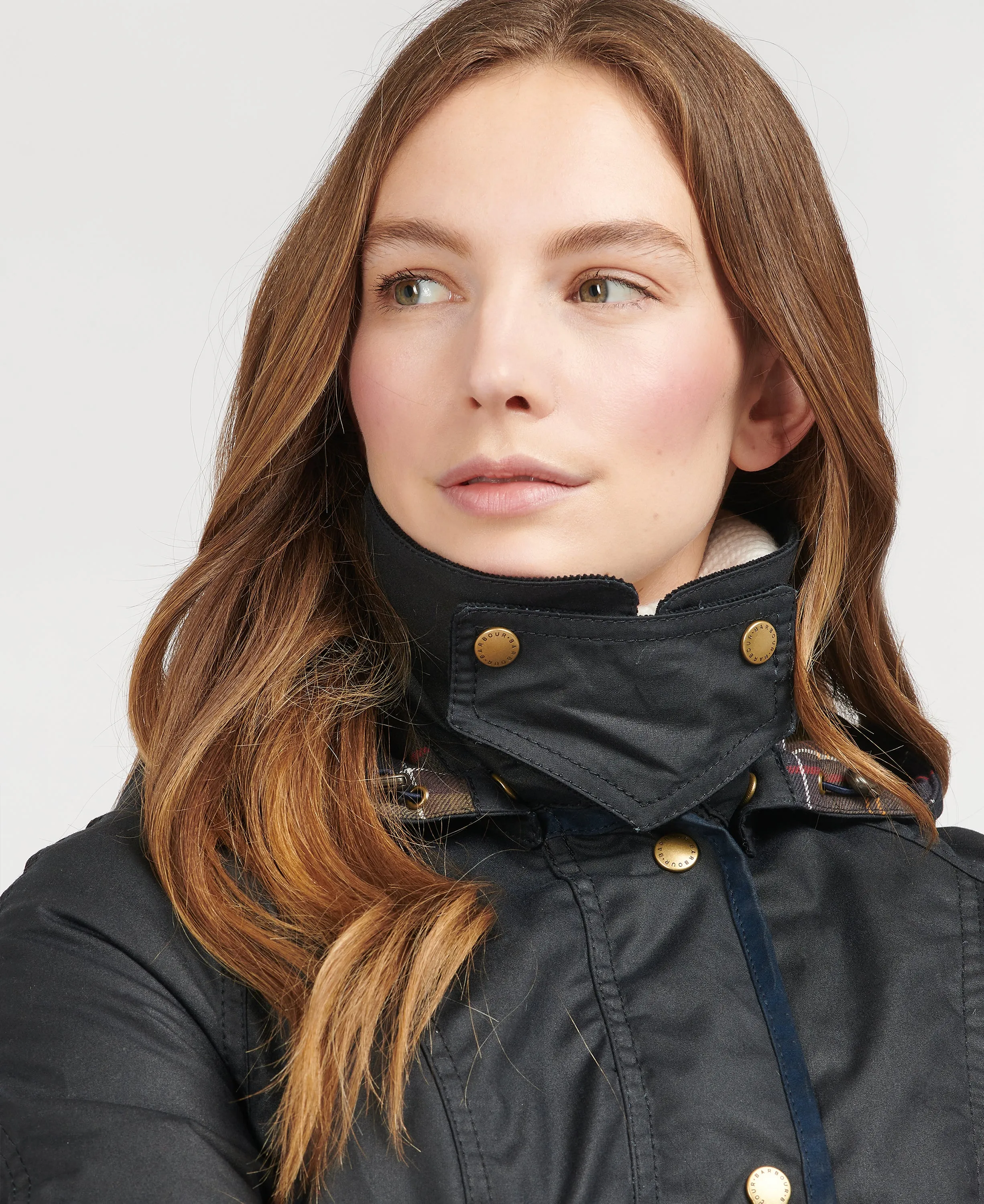 Barbour Bower Wax Jacket