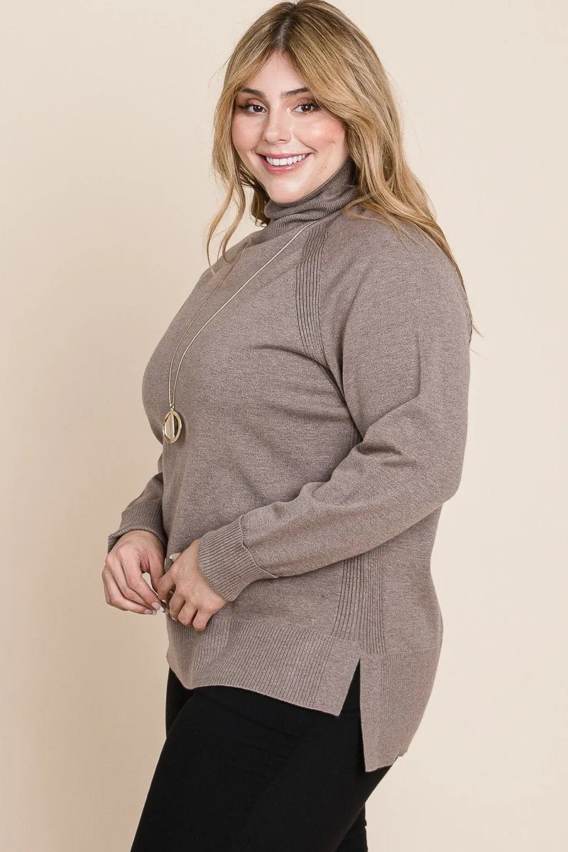 Buttery Soft Solid Knit Top