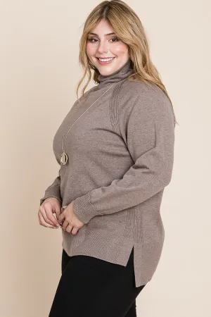 Buttery Soft Solid Knit Top