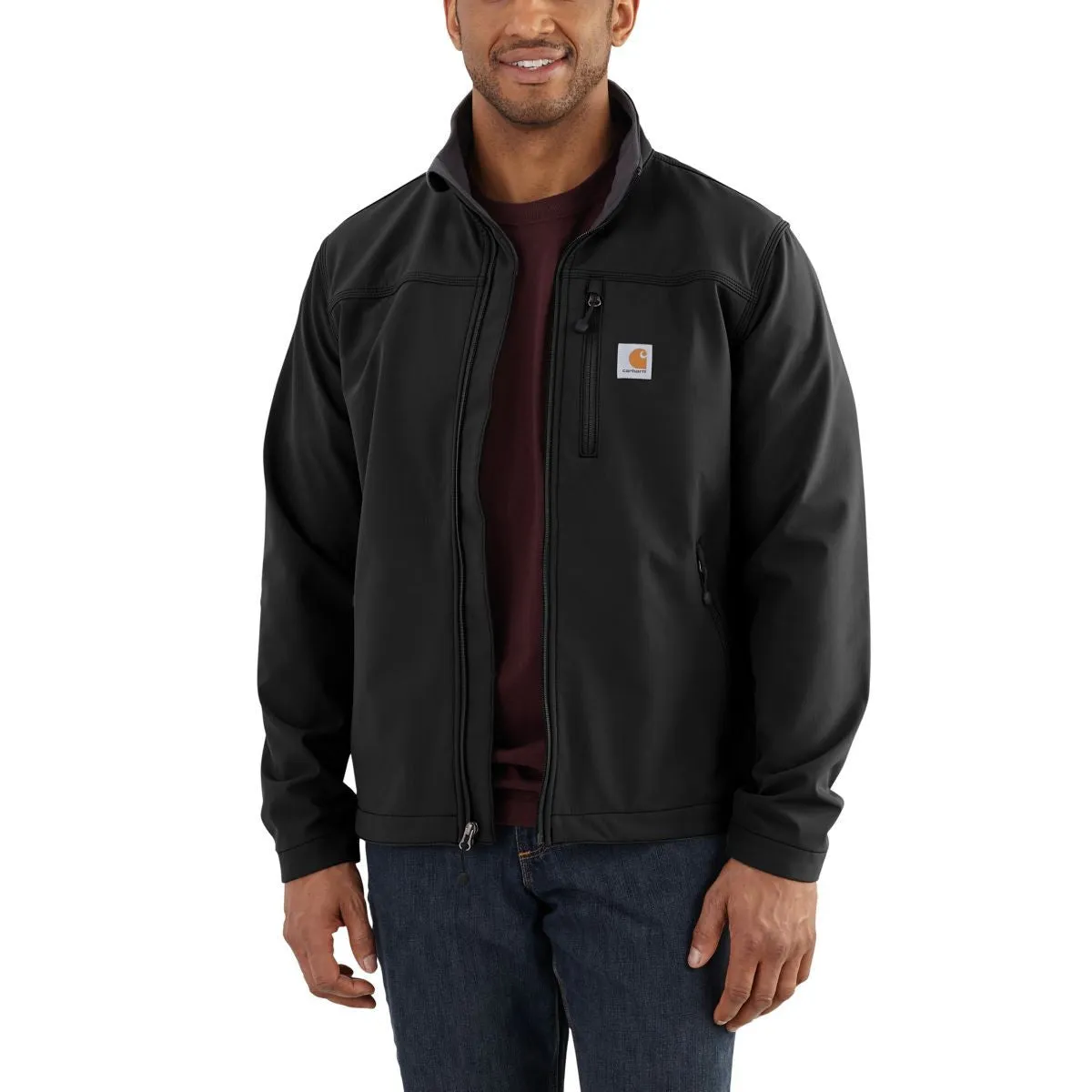 Carhartt Men's Black Denwood Jacket