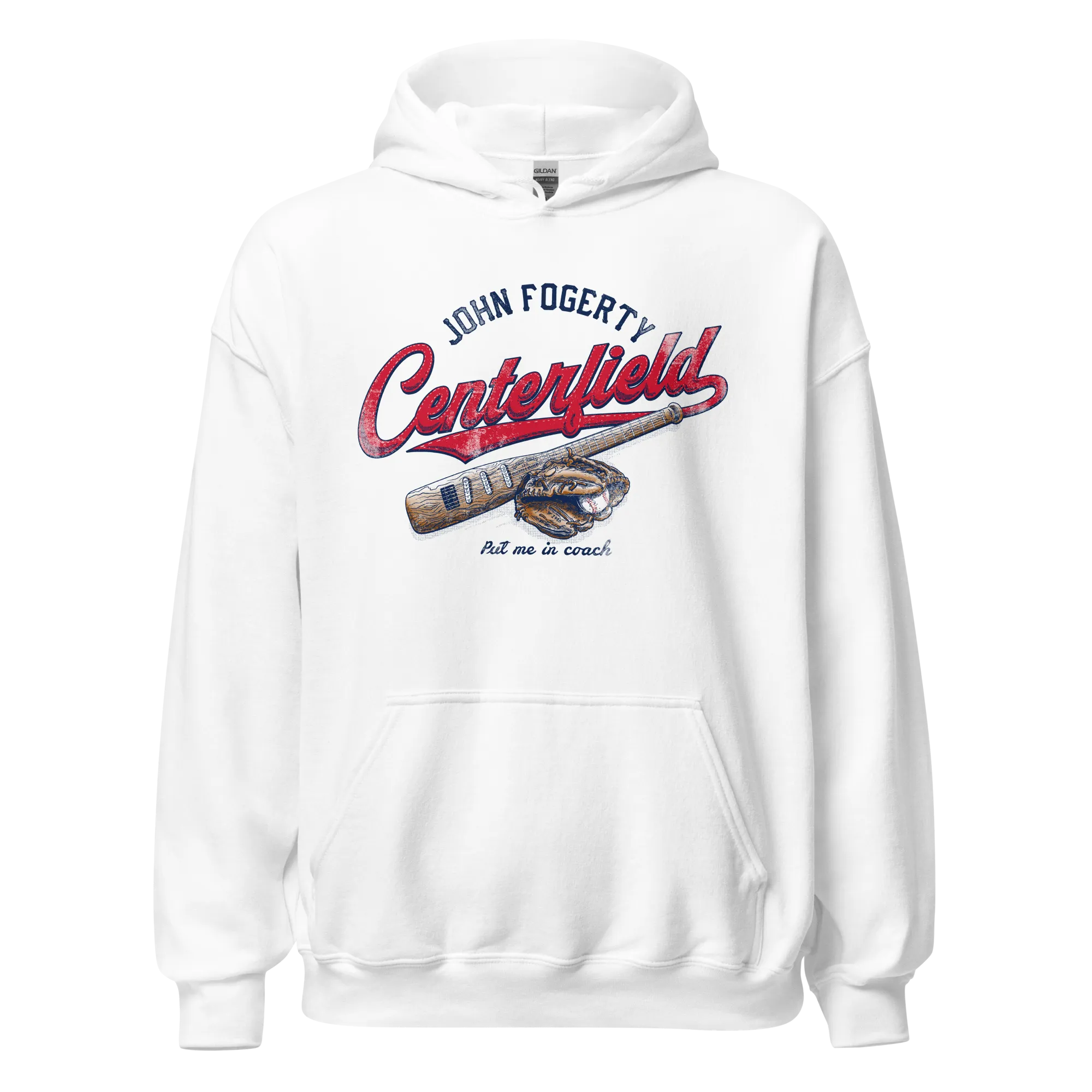 Centerfield Unisex Hoodie