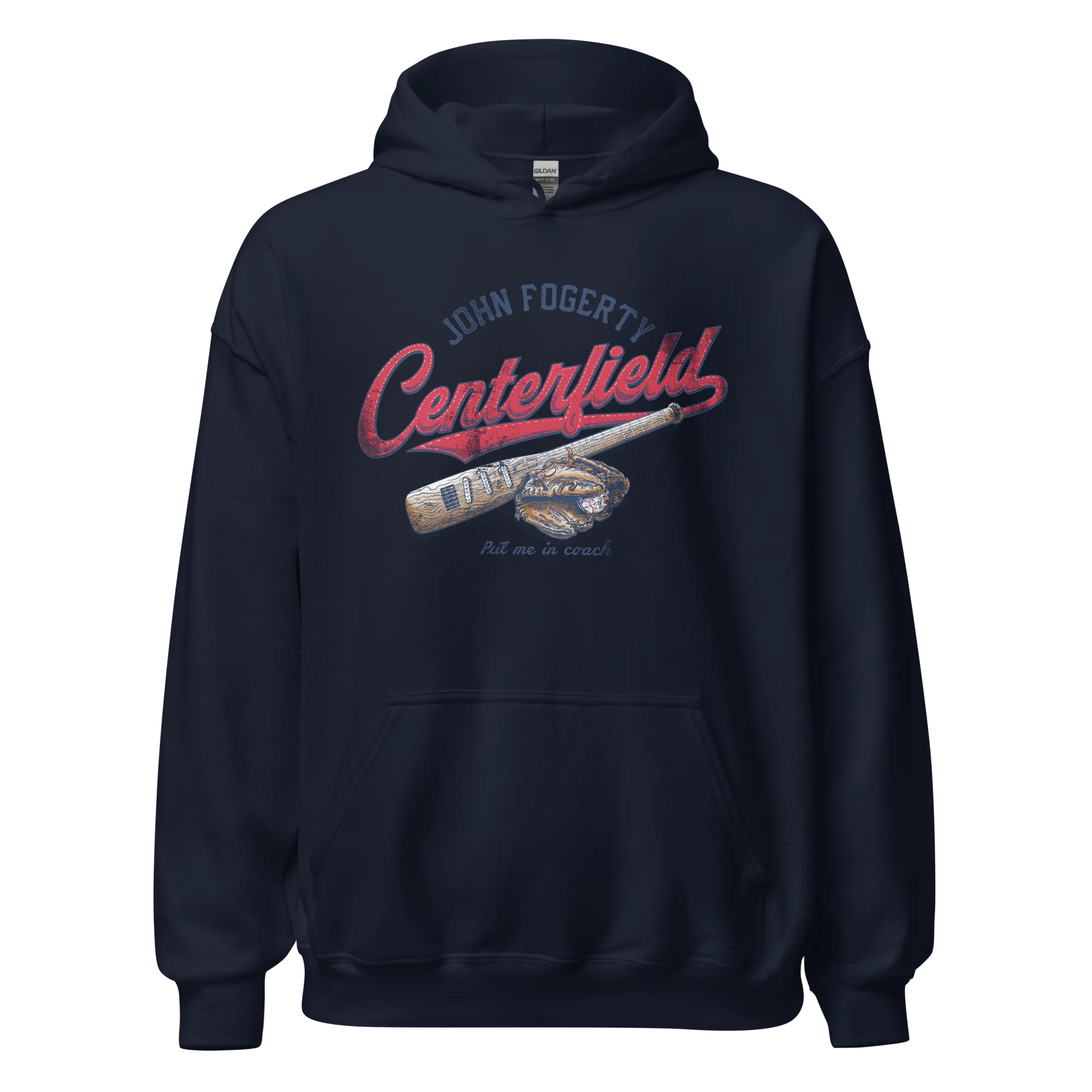 Centerfield Unisex Hoodie