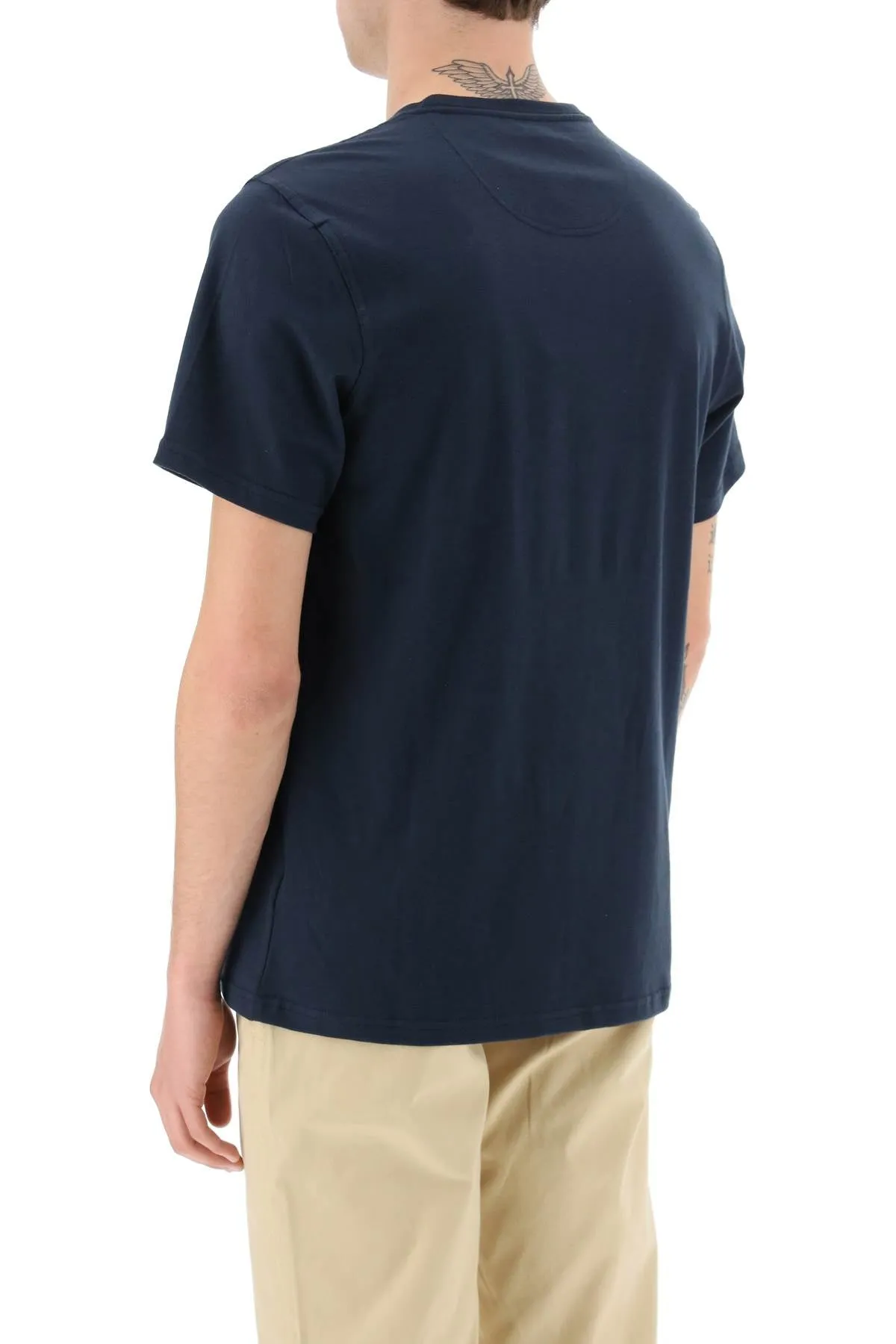 classic chest pocket t-shirt