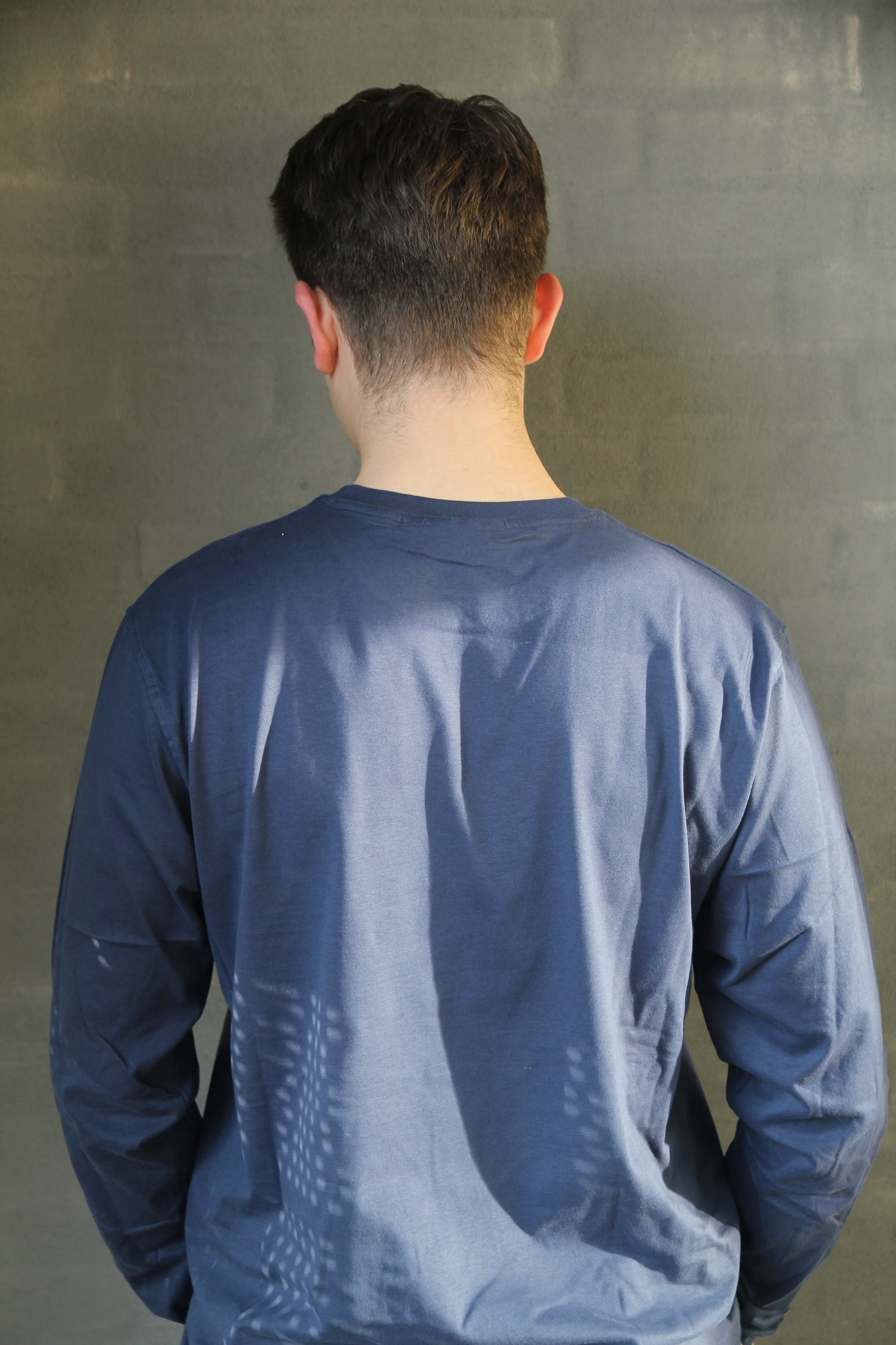 Classic Mountain Long-Sleeve Shirt