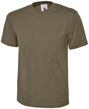 Classic T-shirt | Military Green