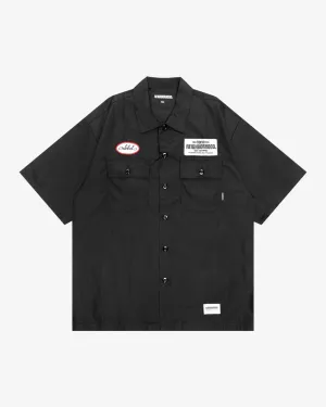 Classic Work Shirt S/S Black