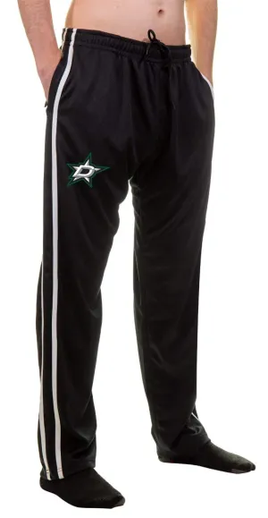 Dallas Stars Striped Training Pants for Men