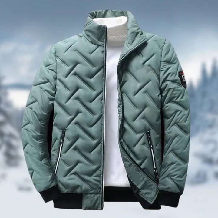 Davidson - Multifunctional and warm outdoor jacket