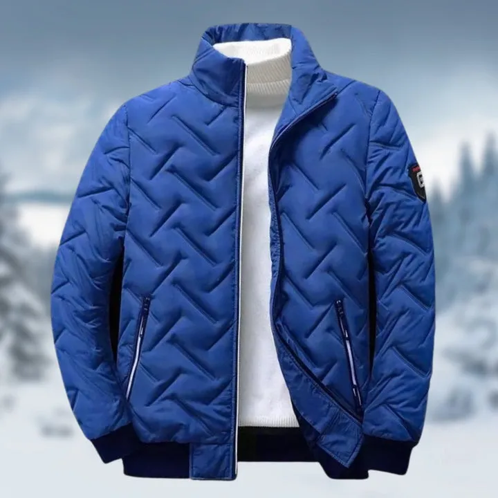 Davidson - Multifunctional and warm outdoor jacket