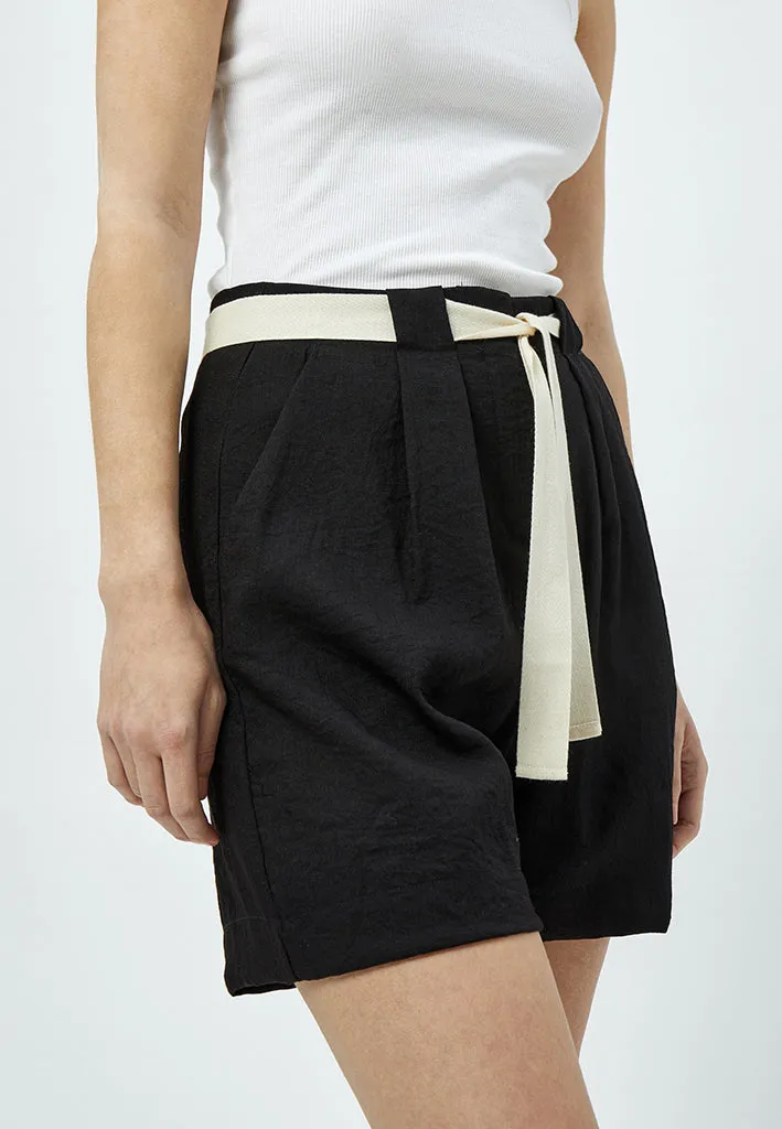 DSBrenda Shorts - Black