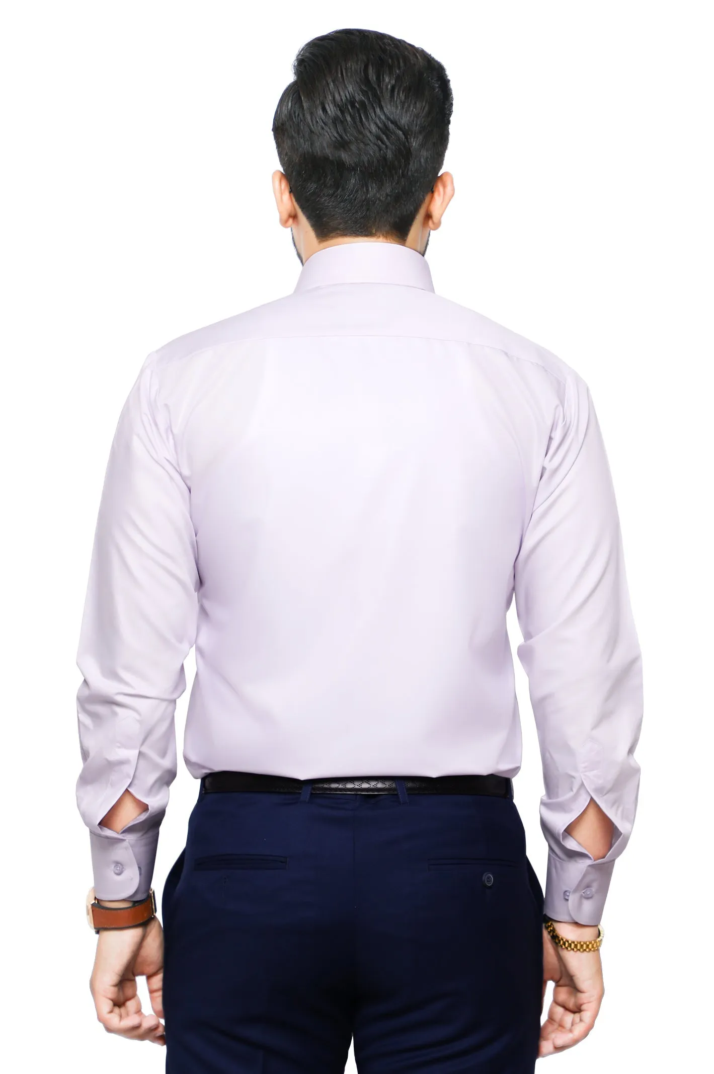 Formal Man Shirt in Purple SKU: AB2271-PURPLE