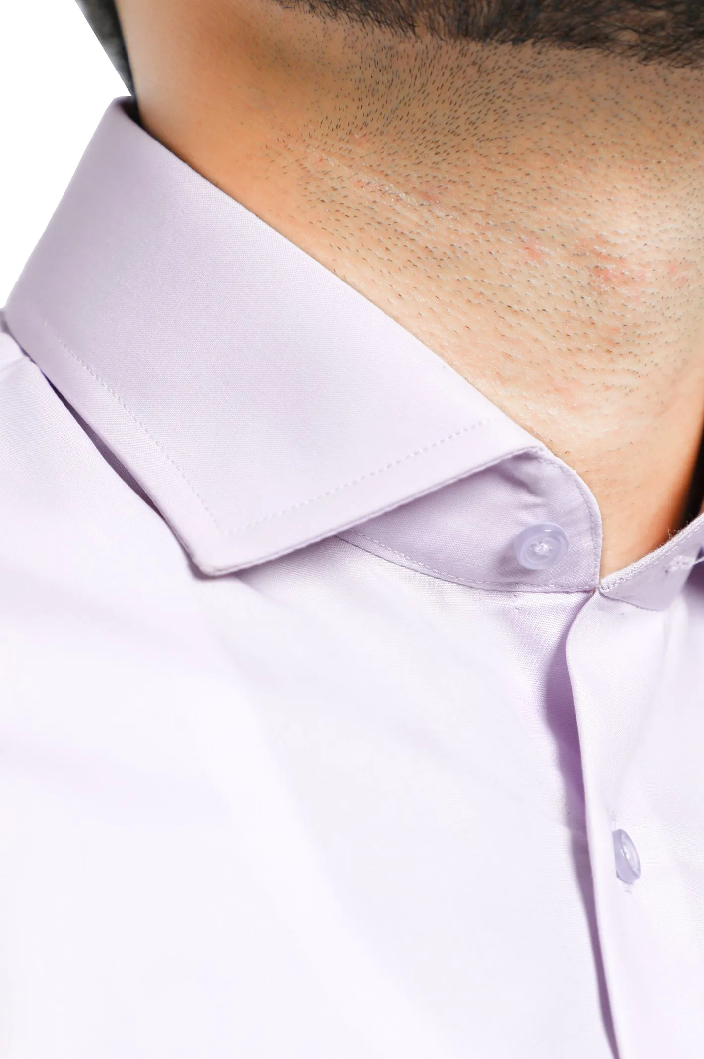 Formal Man Shirt in Purple SKU: AB2271-PURPLE