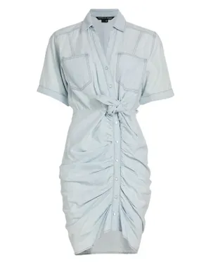 Glacier Ice Hensley Dress