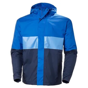 Helly Hansen Men's Olympian Blue Active Jacket