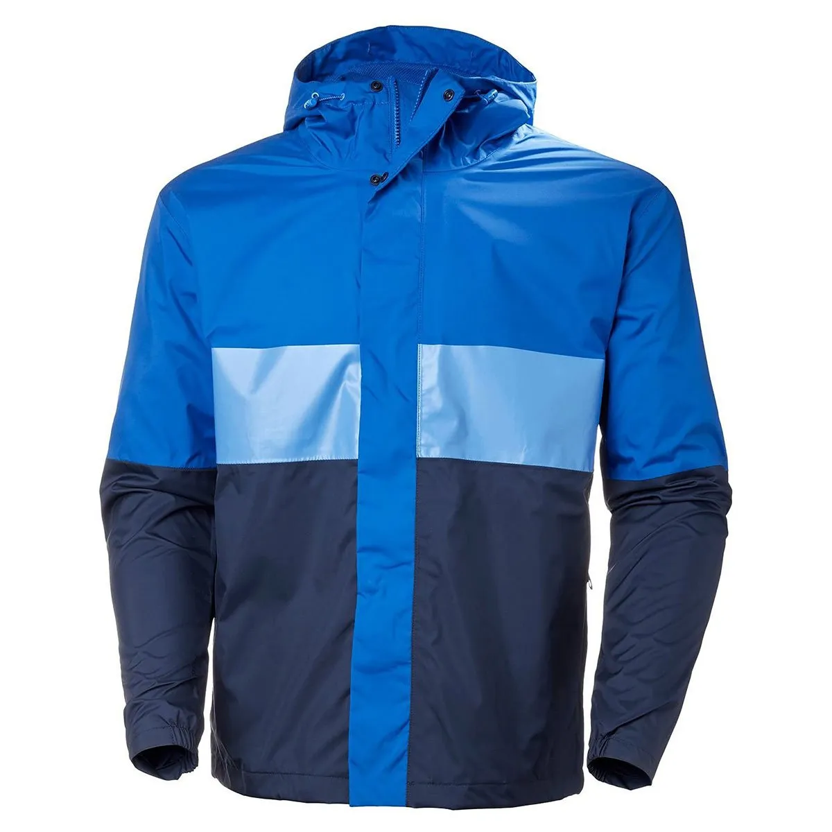 Helly Hansen Men's Olympian Blue Active Jacket