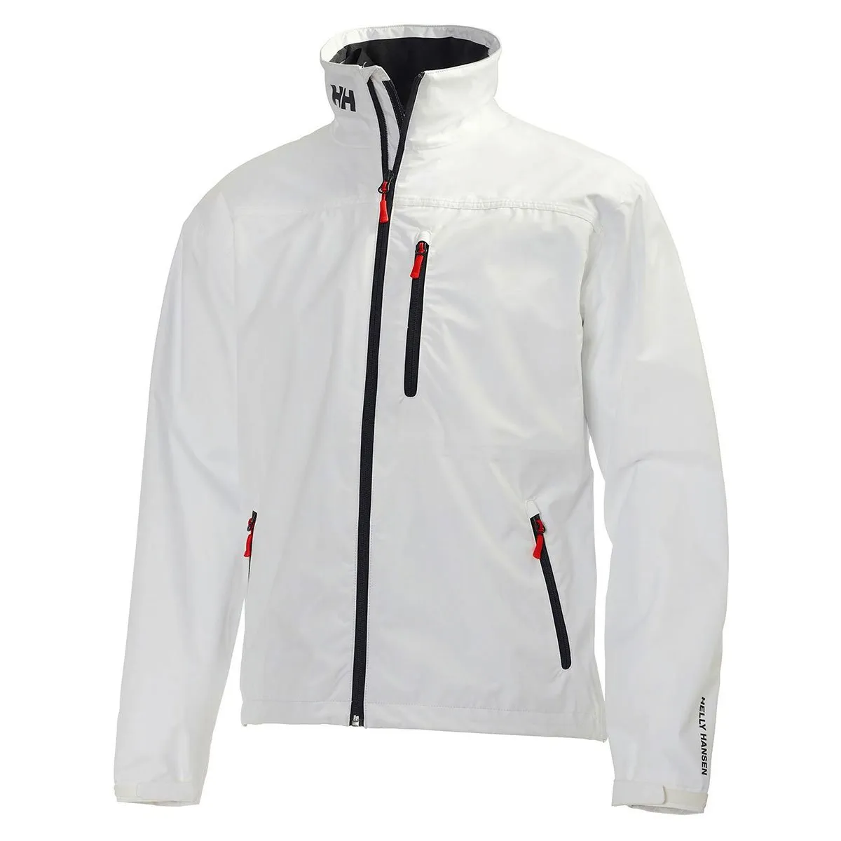 Helly Hansen Men's White Crew Jacket