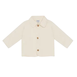 Henry Overshirt | Warm White