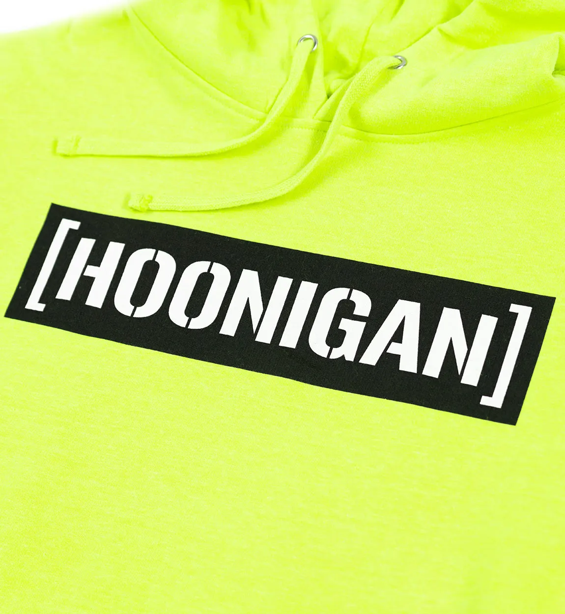 Hoonigan CENSOR BAR Pullover Hoodie