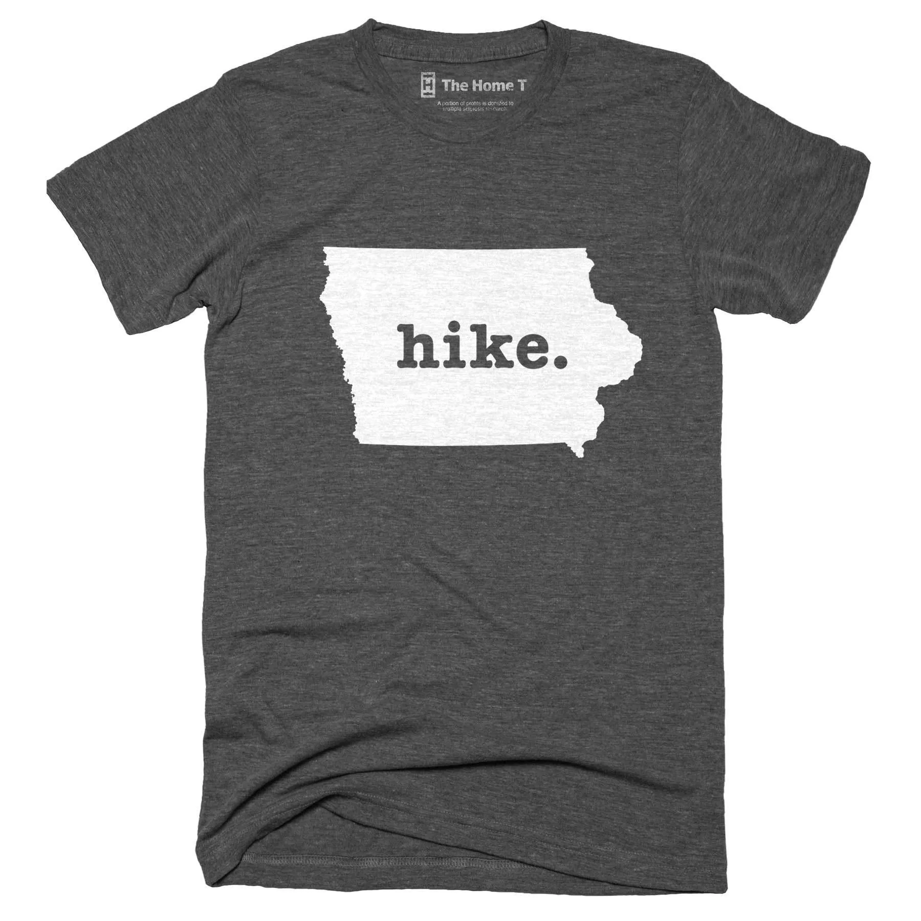 Iowa Hike Home T-Shirt