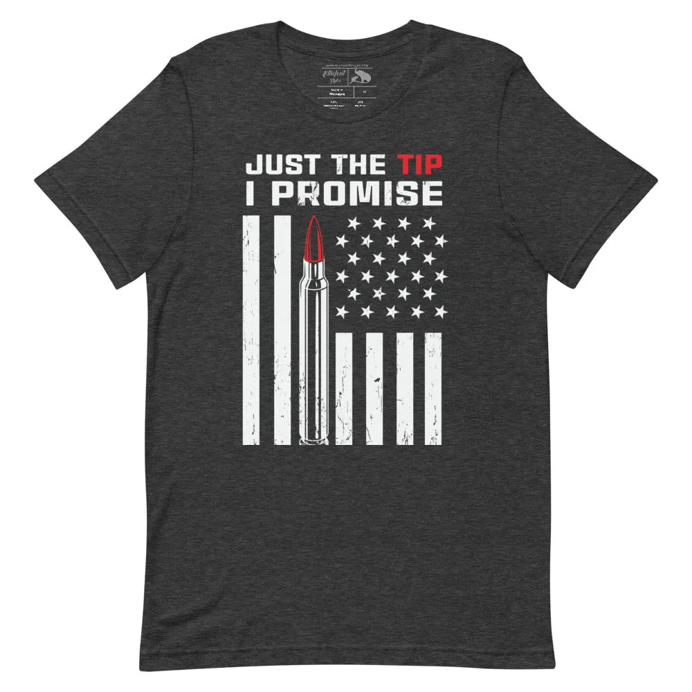 Just The Tip USA T-Shirt