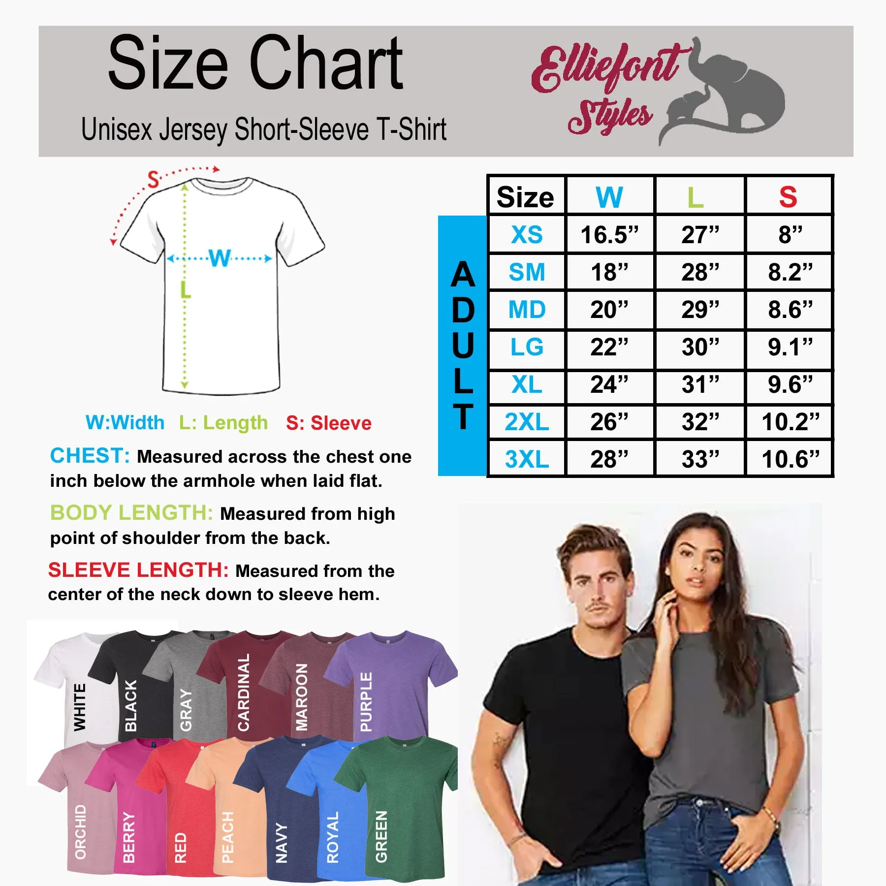 Just The Tip USA T-Shirt