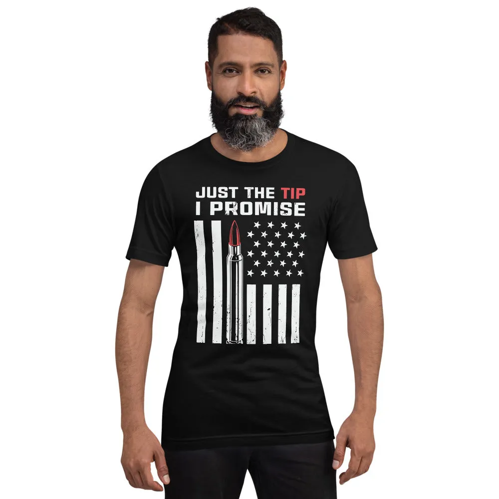 Just The Tip USA T-Shirt