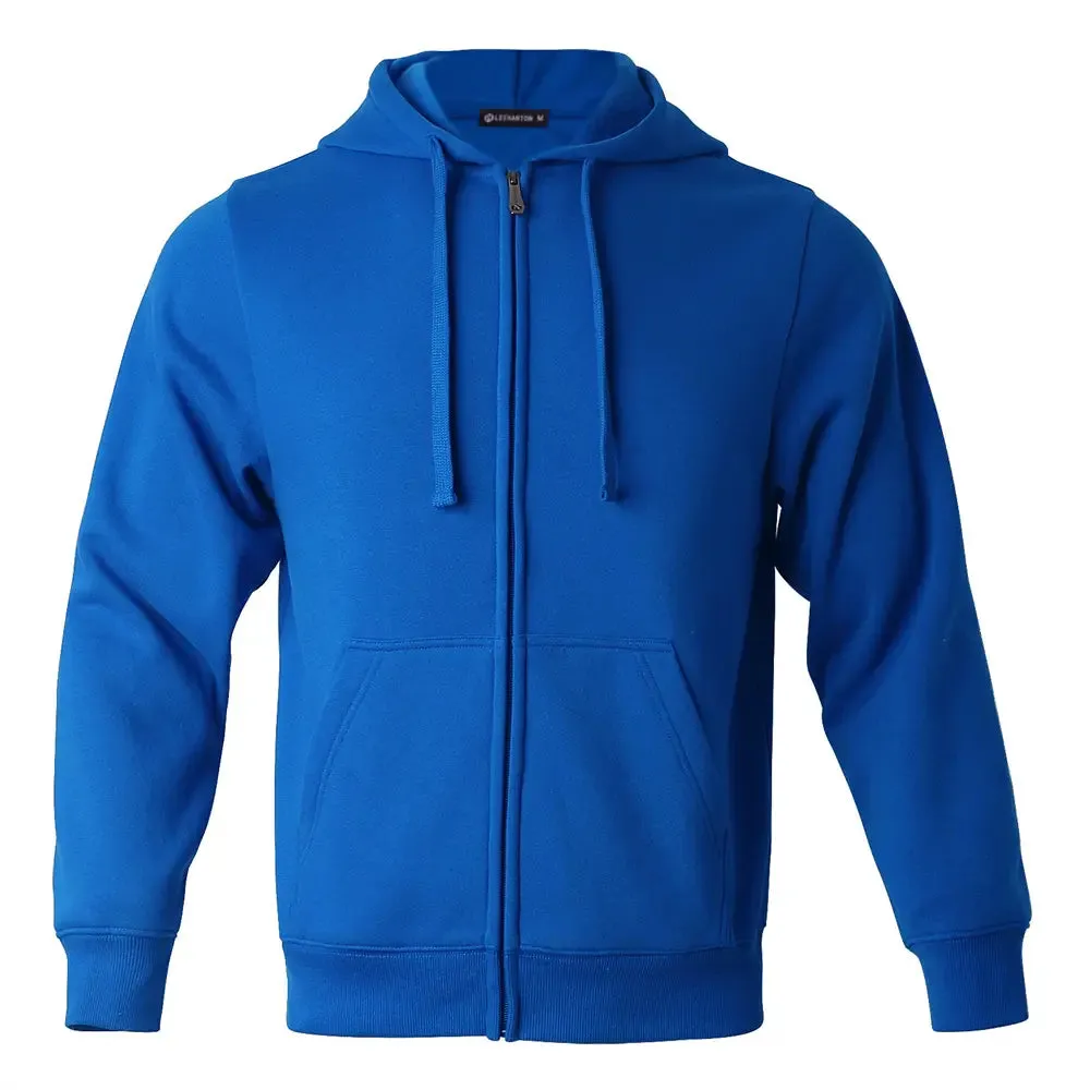 Lightweight Hooded Sweatshirt