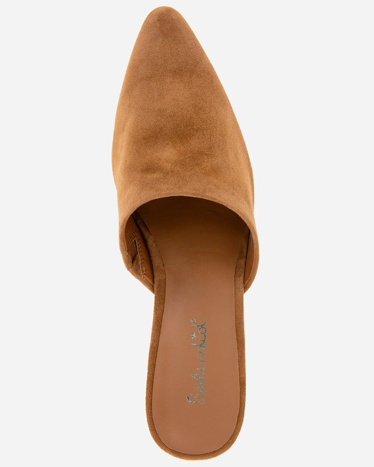 Lorelei Mule Slide in Macchiato