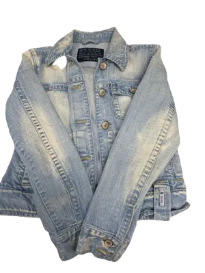 LTB Women's Jean Jacket By Little Big, Size Small