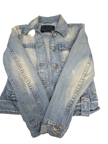 LTB Women's Jean Jacket By Little Big, Size Small