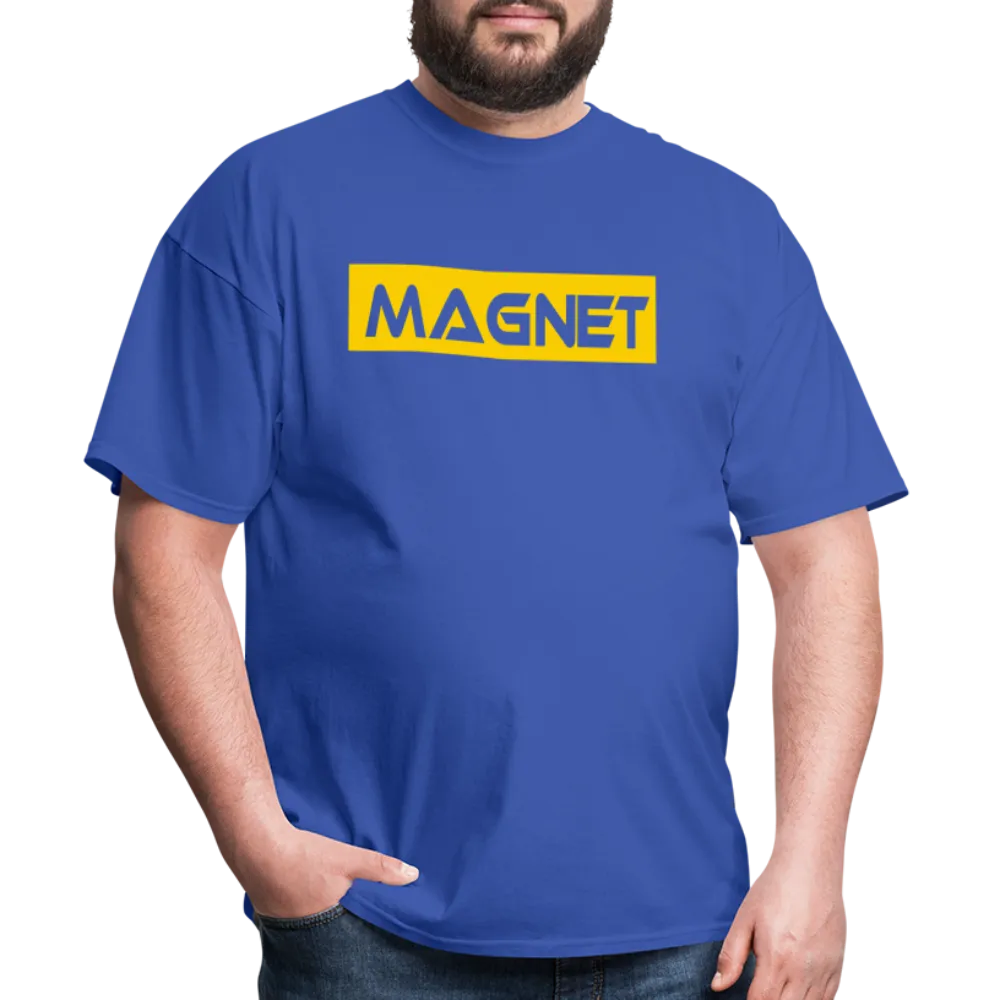 Magnet Shift Unisex Classic T-Shirt