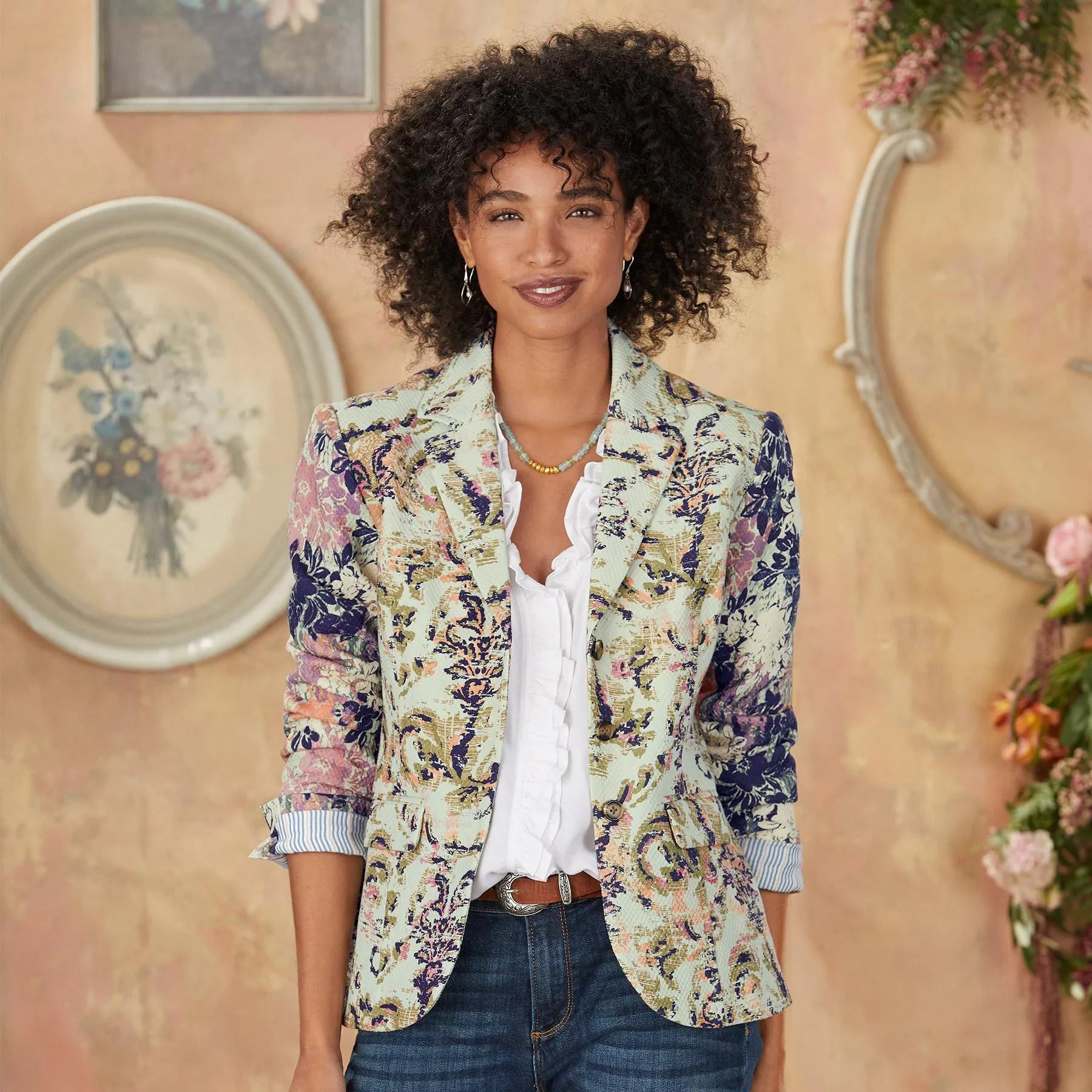 Matisse Blazer