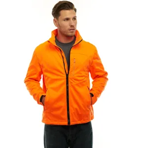 Men's Custom XRG Soft Shell Jacket Blaze Orange