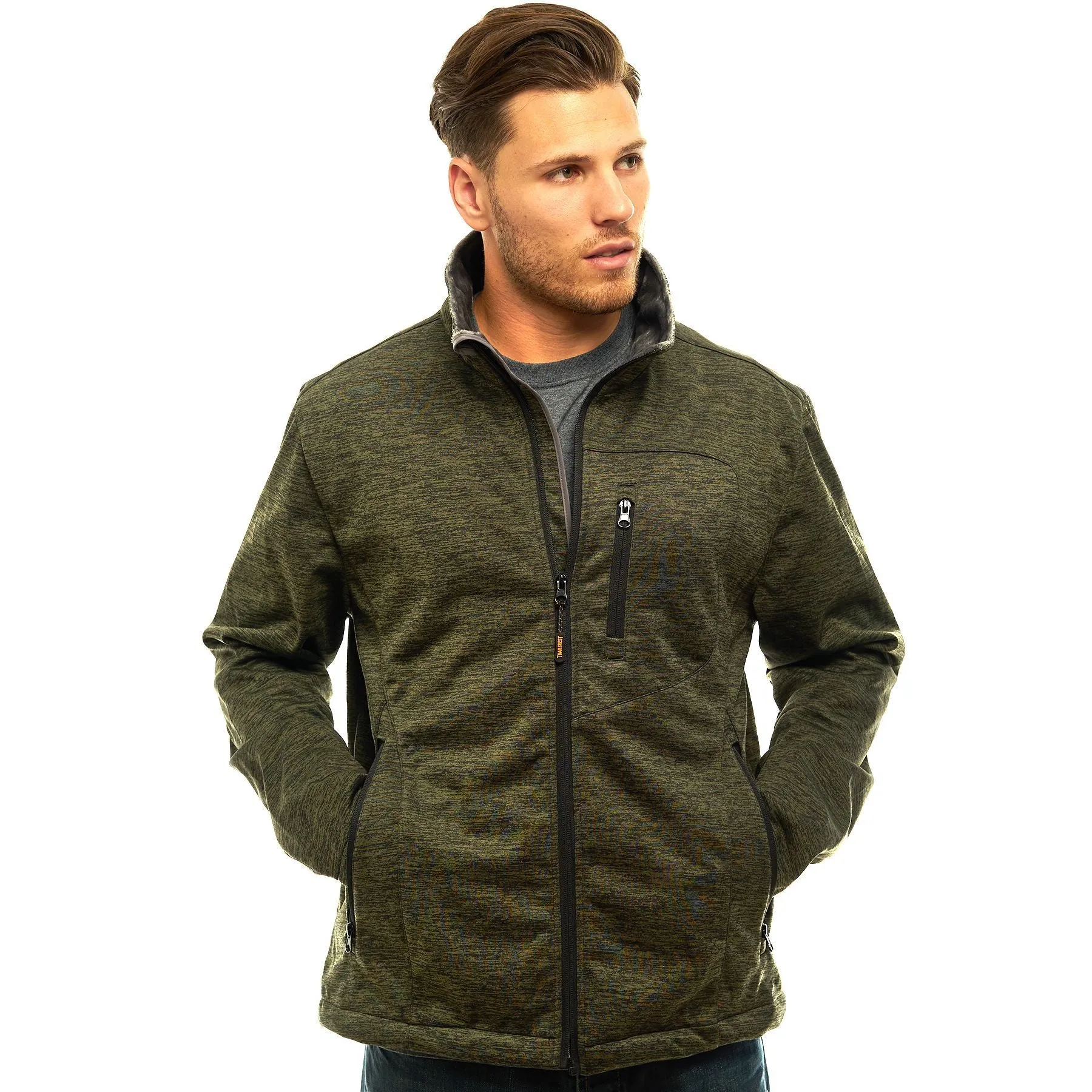 Men's  Custom XRG Softshell Jacket