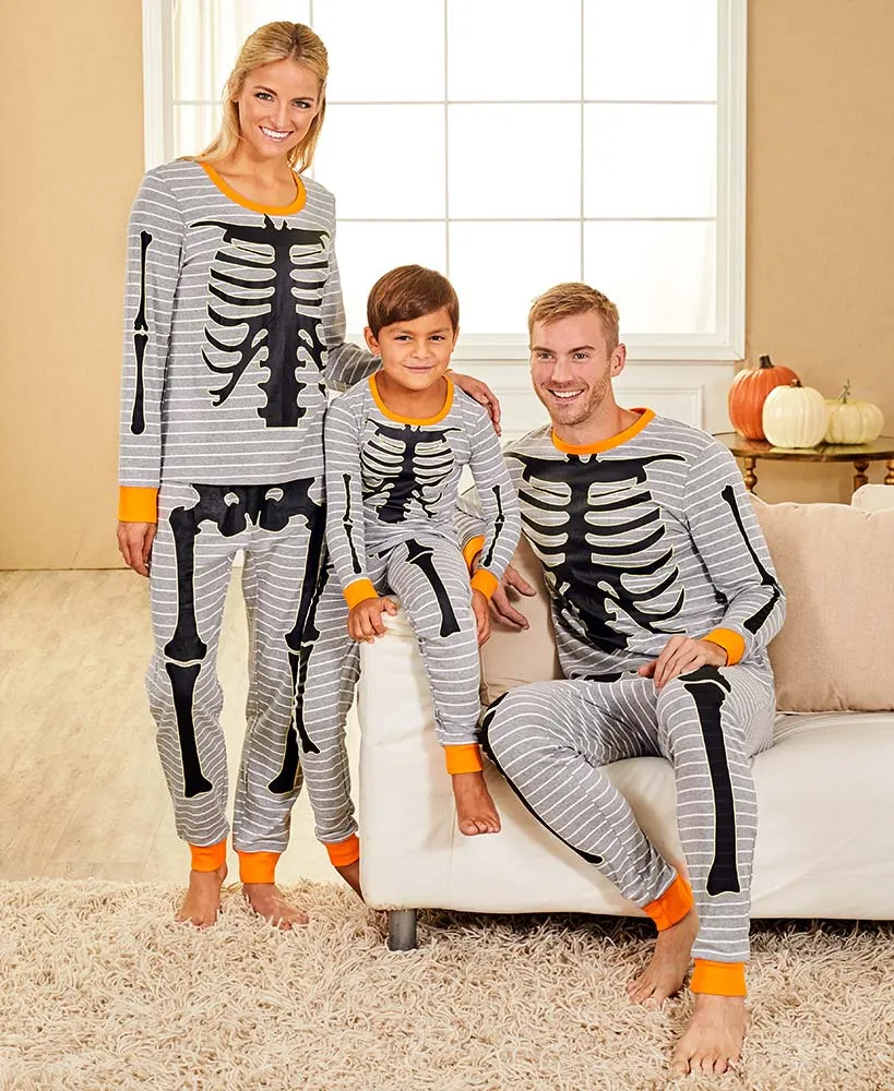 Men's Glow-in-the-Dark Pajamas