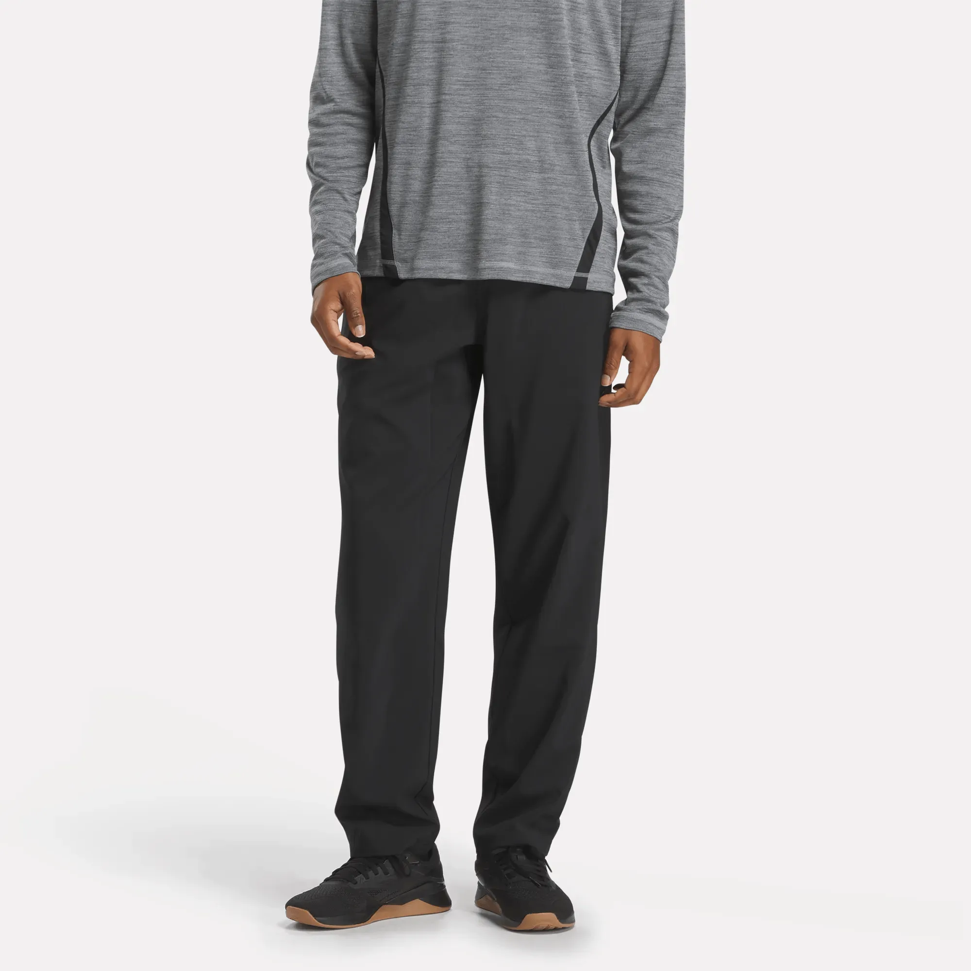 Men's Id Train Woven Unlined Pant