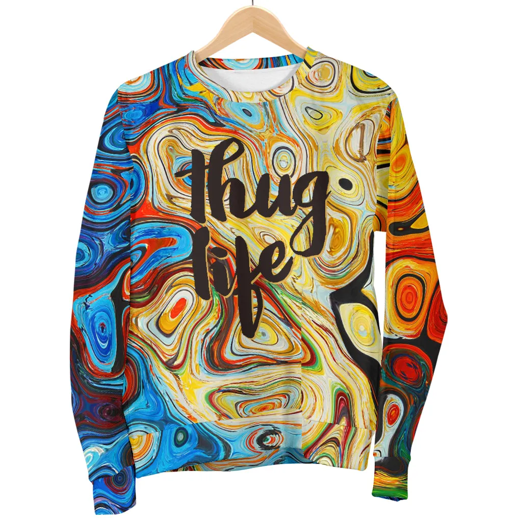 Men's Thug Life Sweater